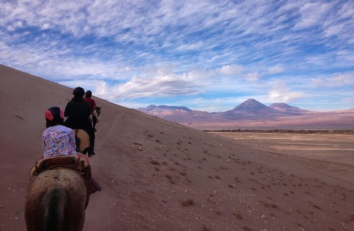 Horseback riding Ayllus (duration: 2 hours, difficulty: easy)